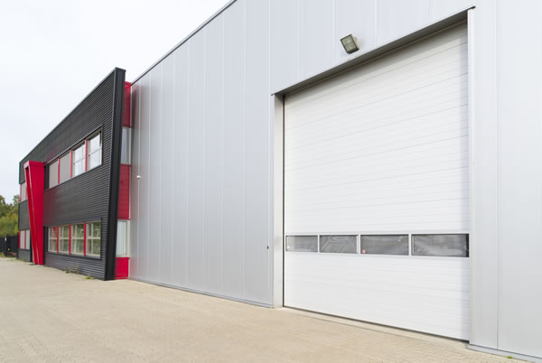 Commercial Garage Door