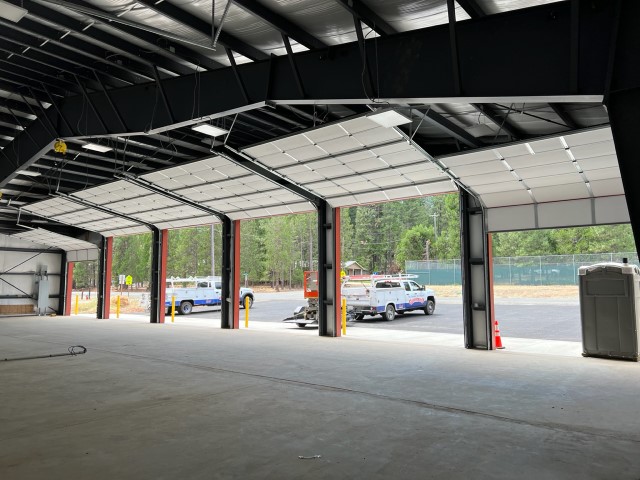 Commercial Garage Door Installation & Repair