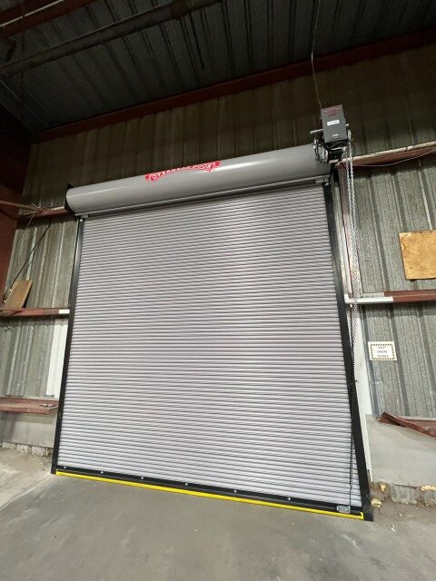 Commercial Garage Door Installation & Repair