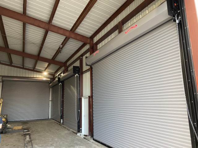 Commercial Garage Door Installation & Repair