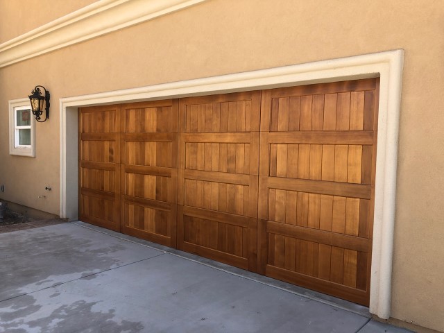 Residential Garage Door