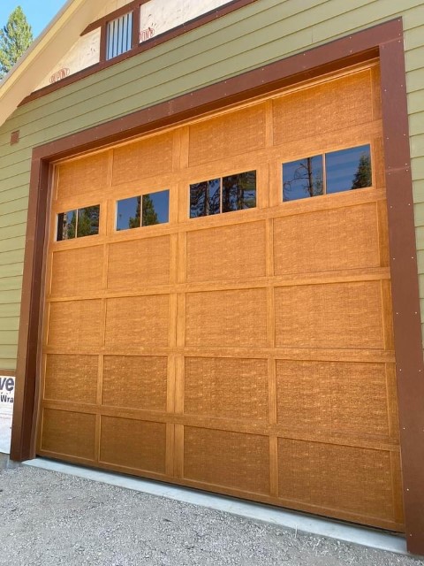 Residential Garage Door