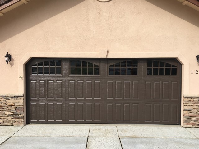 Residential Garage Door