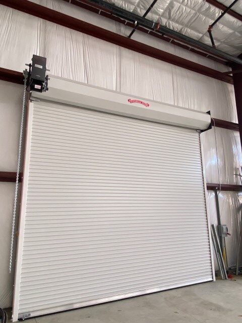 Commercial Garage Door Installation & Repair