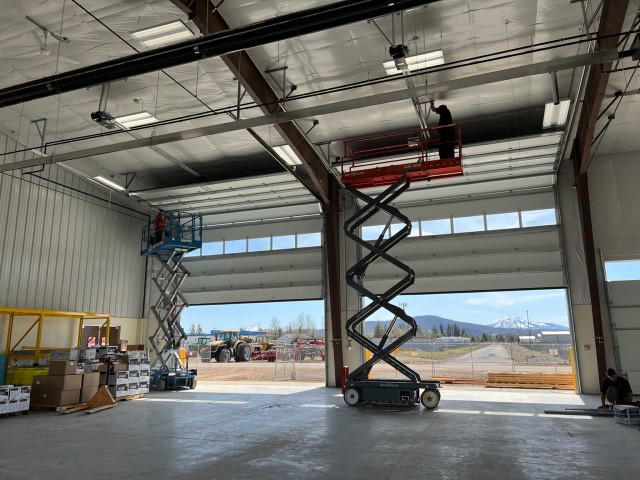 Commercial Garage Door Installation & Repair